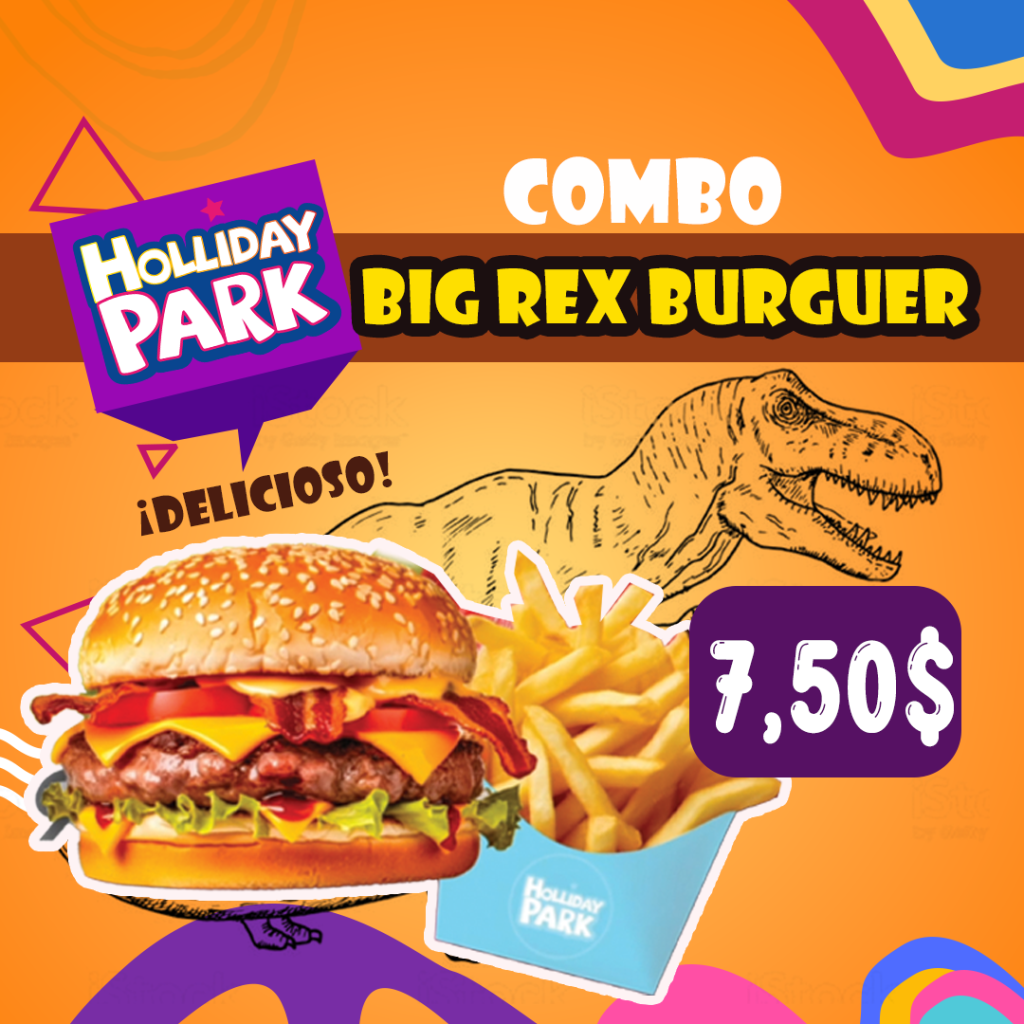 Big Rex Burguerhollidaypark_1080x1080
