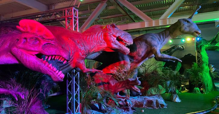 jurassicland metropolis