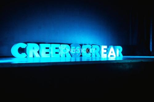 MARIO ALONSO PUIG - CREER ES CREAR 2023