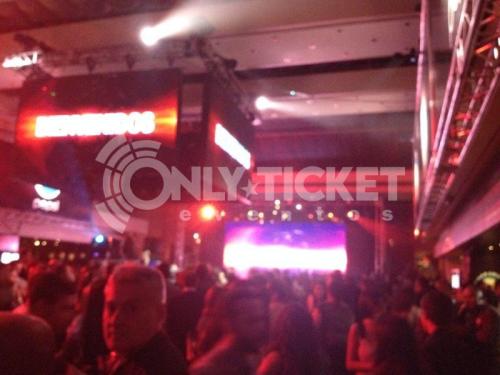 PREVENTA CINES UNIDOS 2012