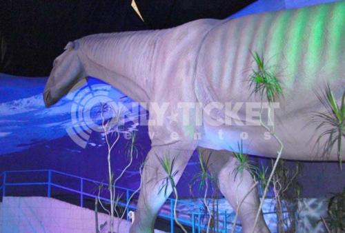 GIGANTES DE LA ERA DE HIELO