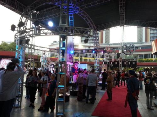 FESTIVAL DE CINE DE CARACAS 2014