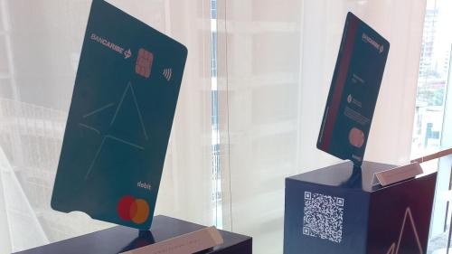 LANZAMIENTO TOUCH CARD BANCARIBE 2025